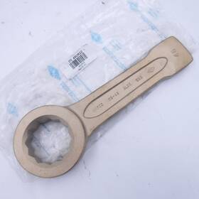 Ws-48 Ampco 12 Point Box Strike Wrench Non-sparking 48mm 10 Inch Oal
