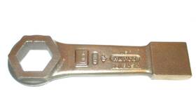 Ws1810-a Ampco Ws1810a 1-11/16 Inch Flat Non-sparking Striking Wrench