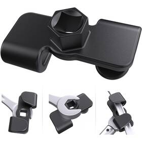 Wea-1001 Anblak Wrench Extender For 1/2 Inch Drive Breaker Bars/21 Mm Hex Universal Wr