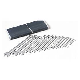 04-814 Anchor Brand - Quad Grip 15 Piece Sae Comb. Wrench Set