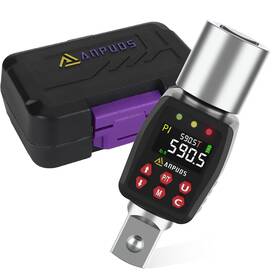 Ap017 Anpuds 3/4 Inch Digital Torque Adapter 8.9-590.5 Ft.lb/12-800 Nm Wrench