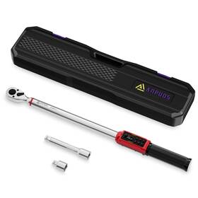 Ap2-400 Anpuds Digital Torque Wrench 1/2 Inch Drive 4.4-295ft.lb/6-400nm Electronic