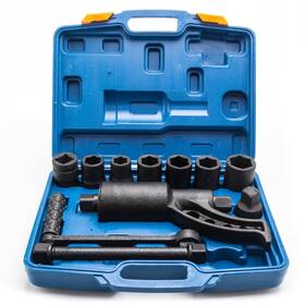 Anshunyin 784046663572 Birsppy Heavy Duty Torque Multiplier Set Labor Saving Lug Nut Wrenc