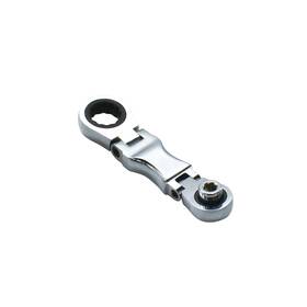 78301 Ap Astro Pneumatic Tool Company Tools Stubby Ratcheting Flex Head Double Box End Wrench For Nano