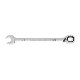 86648 Apex Tool Group Gearwrench 11/16 Inch 90-tooth 12 Point Reversible Ratcheting Wrench