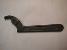 Aps351 Aps 351 Adjustable Pin Spanner Wrench Span Is Mint