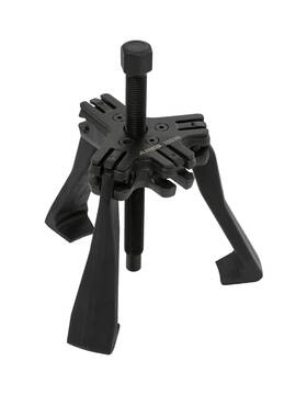Ares 15036 - Reversible 2/3 Jaw 2-ton Ratcheting Gear Puller Chrome Moly St