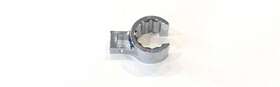 11-846 Armstrong 3/8 Inch Drive 7/8 Full Polish Chrome Flare Nut Crowfoot Wrench