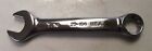 25-164 Armstrong 7/16inch Stubby Combination Wrench Full Polish 12pt. Usa