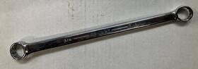 26-697 Armstrong Used 5/8x3/4 Double Box End Wrench