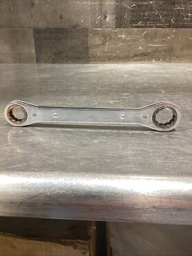 27-602 Armstrong 27-602. 3/4 Inch X 7/8 12 Point Ratcheting Box Wrench