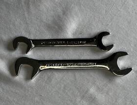 27-912 Armstrong 27-916 Set Of 2 Angle Wrench Armaloy 3/8 And 1/2 -