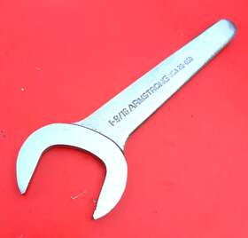28-050 Armstrong Usa 1 9/16 Inch Open End Thin Hydraulic Service Pump Wrench
