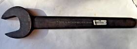 31-070 Armstrong 2-3/16-inch Industrial Finish Single Head Open End Wrench 31070