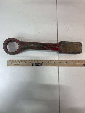 33-053 Armstrong 1-13/16 Inch Off Set Striking Wrench