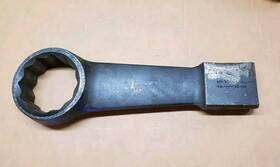 33-436 Armstrong 4-1/4 Inch Flat Striking Wrench 12 Point