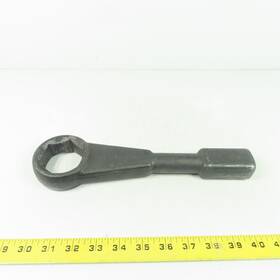 33-564 Armstrong 1-1/4 Inch Straight Slug Striking Wrench 6 Point Usa