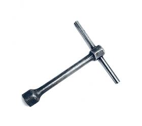 35-024 Armstrong #35-024 T-handle Hex Socket Wrench 3/4 Inch 6-pt 7 Long Very Good Usa