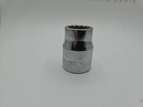 40-119 Armstrong 3/4 Inch Drive 19mm Socket - Made In The Usa