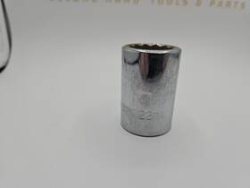 40-122 Armstrong 3/4 Inch Drive 22mm Socket - Made In The Usa