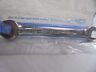 53-025 Armstrong 8mm X 10mm Open End Wrench Chrome Made In Usa