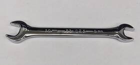 53-061 Armstrong 13mm X 15mm Open End Wrench Metric Full Polish Usa