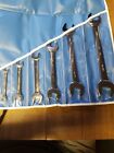26-274 Armstrong 6 Pc Open End Wrench Set Sae 12 Sizes 1/4inch 15/16inch