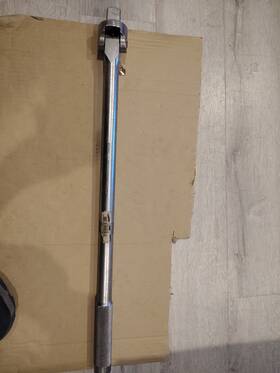 Armstrong 781412149180 Vintage New Old Stock 14-918 1 Inch Drive Breaker Bar 24 Usa Read