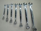 25-684 Armstrong 7pc Flex Head Wrench Set New Old Stock