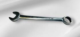 M-1165 Armstrong Vtg. Armaloy 17mm X 12 Pt. Combination Wrench