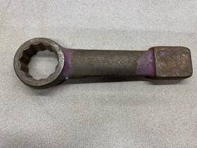Sfh-1811 Armstrong Usa 1-13/16 In Straight Striking Slugging Wrench 12 Pt