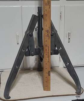 1033-ca Armstrong Steelgrip 3 Jaw Mechanical Gear Puller Tool Usa Made 18 Inch Arms