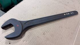 Anb-04 Asahi 55mm Open End Wrench Industrial