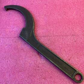 155-165 Asahi Ash Tools 150-165 Hook Spanner Wrench Mm / Japan Fk-14 Sa-09