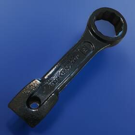 Dr0041 Asahi Hammer Wrench 41 Mm Japanese Machinist Striking Tool Cnc Box End
