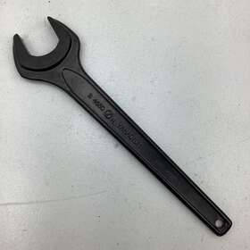 4630 Asahi Ss41 Ash Tools Open End Machine Wrench Metric 32 Mm B Vanadium R-11 Japan
