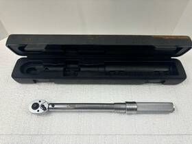 Macr-060-st Asg Industrial Torque Wrench With Case