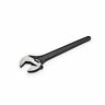 At215bk Crescent Adjustable Black Oxide Tapered Handle Wrench Boxed