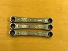 Atbr3134 Continental Air Tool Flat Ratcheting Box Wrench