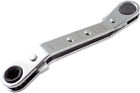 Atbro2528 Omega Technologies Flat Ratcheting Box Wrench