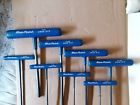 Awcg1606-1616 Blue Point Tools Piece Sae Hex Wrench Set Awcg