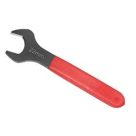 Awclub Aw2025112414 22mm Open End Wrench 15 Degree Offset Thin U-shaped Black