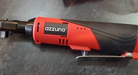 L1201r Azzuno 3/8 Inch Cordless Electric Ratchet Wrench Tool Only