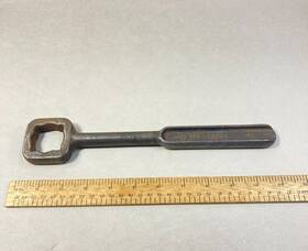 Vd-33745 B&d Vintage 2 1/4 Inch Wrench Single End Large Bolt #vd-33745 Usa