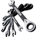 B007c6jrfe Craftsman Combination Wrench Set 5422585486898