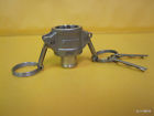 B050-ss-304 Snap Lock Pro Flow Type Adapter Stainless Steel