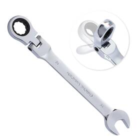 B4b Bang 4 Buck 791684204999 19mm Ratcheting Combination Wrench Metric Flex Hea... Fast Ship