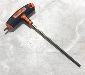 Bah900t156 Bahco 5/32 Inch T-handle Hex Key Wrench