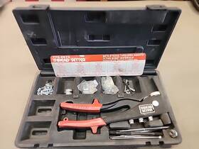 770-2875 Balkamp Marson Napa/balkamp Thread Setter Kit With Klik Poly-nuts