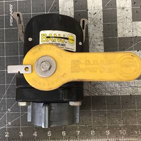 Lx18d Banjo Cam Lever Coupling Handle Cap